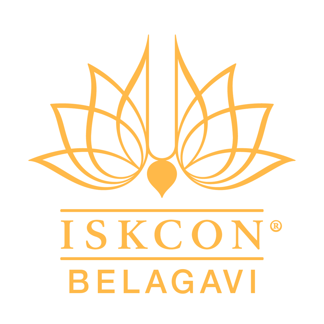 Iskcon logo